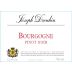 Joseph Drouhin Bourgogne Pinot Noir 2009 Front Label