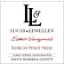 Lucas & Lewellen Rose of Pinot Noir 2021 Front Label