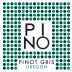 Pino Cellars Pinot Gris 2016 Front Label