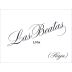 Bodega Lanzaga Las Beatas 2018 Front Label