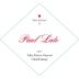 Paul Lato Done & Done Talley Rincon Vineyard Chardonnay 2017 Front Label