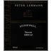 Peter Lehmann Stonewell Shiraz 1996 Front Label
