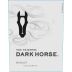 Dark Horse Merlot 2017 Front Label