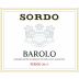 Giovanni Sordo Barolo Perno 2017 Front Label
