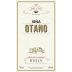Vina Otano Crianza 2016 Front Label