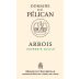 Domaine du Pelican Arbois Savagnin Ouille 2016 Front Label