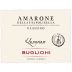 Buglioni L'Amarone della Valpolicella Classico 2016 Front Label