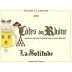 Domaine de la Solitude Cotes du Rhone Blanc 2018 Front Label
