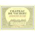 Chateau de Vaudieu Chateauneuf-du-Pape Blanc 2023 Front Label
