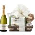 Nino Franco Prosecco & Savory Snacks Gift Basket Gift Product Image