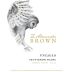 Z. Alexander Brown Uncaged Sauvignon Blanc 2021 Front Label
