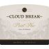 Cloud Break Pinot Noir 2019 Front Label