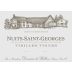 Domaine de Bellene Nuits-Saint-Georges Vieilles Vignes 2015 Front Label