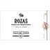 Comando G Rozas 2023 Front Label