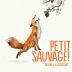 Pierre & Antonin Petit Sauvage Rouge 2023 Front Label