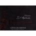 Domaine Les Aphillanthes Cotes du Rhone Carmin 2015 Front Label