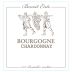 Benoit Ente Bourgogne Blanc 2018 Front Label