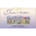 James Arthur Vineyards Edelweiss 2014 Front Label