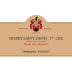 Domaine Ponsot Morey-Saint-Denis Cuvee des Alouettes Premier Cru 2017 Front Label