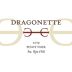 Dragonette Cellars Sta. Rita Hills Pinot Noir 2019 Front Label