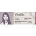 Cambria Clone 4 Pinot Noir 2016 Front Label