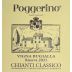 Poggerino Chianti Classico Vigna Bugialla Riserva 2021 Front Label