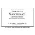 Vincent Girardin Santenay Les Gravieres Premier Cru Blanc 2013 Front Label