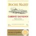 Roche Mazet Cuvee Speciale Cabernet Sauvignon 2016 Front Label
