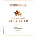 Bridlewood Reserve Viognier 2004 Front Label