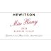 Hewitson Miss Harry GSM 2023 Front Label