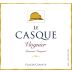 Casque Wines Damiano Vineyard Viognier 2020 Front Label