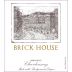 Brick House Ribbon Ridge Chardonnay 2018 Front Label