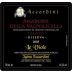 Accordini Igino Amarone della Valpolicella Classico Le Viole Riserva 2005 Front Label