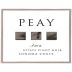 Peay Vineyards Ama Estate Pinot Noir (1.5 Liter Magnum) 2017 Front Label