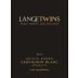 LangeTwins Estate Sauvignon Blanc 2017 Front Label