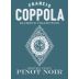Francis Ford Coppola Diamond Collection Pinot Noir 2018 Front Label