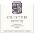 Cristom Jessie Vineyard Pinot Noir (375ML half-bottle) 2019 Front Label