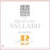 Quinta do Vallado Porto Branco Front Label