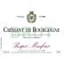 Prosper Maufoux Cremant de Bourgogne Blanc Front Label