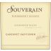 Chateau Souverain Winemaker's Reserve Cabernet Sauvignon 2006 Front Label