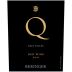 Beringer Q Red Blend 2021 Front Label