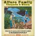 Alfaro Family Trout Gulch Vineyard Chardonnay 2022 Front Label