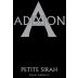 Adixion Petite Sirah 2015 Front Label