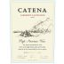 Catena Cabernet Sauvignon 2022 Front Label