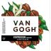 Van Gogh Espresso Vodka Front Label