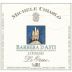 Michele Chiarlo Le Orme Barbera d'Asti 2016 Front Label