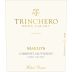 Trinchero Mario's Vineyard Cabernet Sauvignon 2019 Front Label