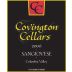 Covington Cellars Sangiovese 2006 Front Label