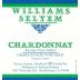 Williams Selyem Drake Estate Vineyard Chardonnay 2020 Front Label
