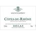 Delas Cote du Rhone St. Esprit Blanc 2022 Front Label